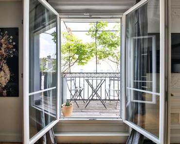 On visite un appartement « My Home Connexion » à Paris
