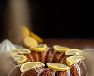 Recette bundt cake citron pavot