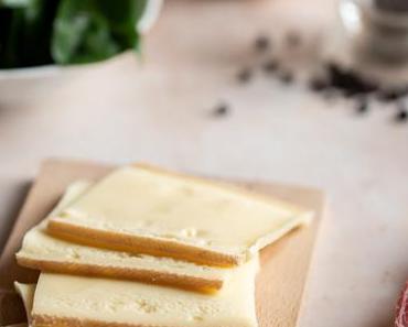 Croque monsieur original à la raclette pour le retour des pistes