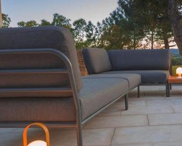 Terrasse grise anthracite : ma sélection shopping