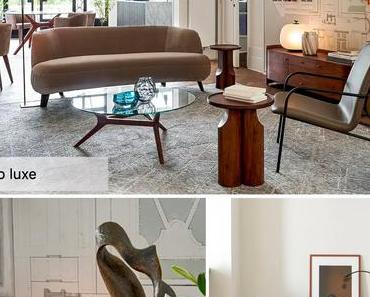 Nouvelle collection AM.PM : 4 intérieurs nous invitent au voyage