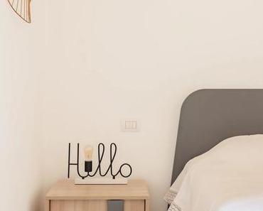 Visite déco : un studio qui a fait le choix du confort et de la lumière