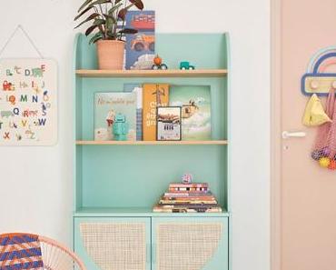 5 meubles indispensables dans une chambre d’enfant à partir de 2-3 ans