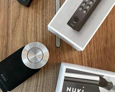 Nuki Smart Lock 3.0 Pro : test – la meilleure serrure connectée pour vous ?