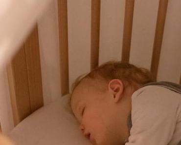 Comment nous avons établi une routine de sommeil pour bébé qui fonctionne