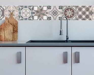 La décoration facile et peu coûteuse avec les stickers muraux